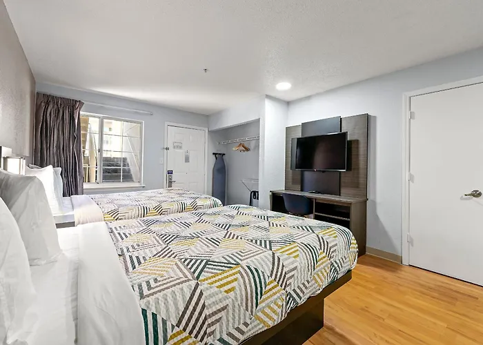 Studio 6-Duluth, Ga - Atlanta - Gwinnett Place