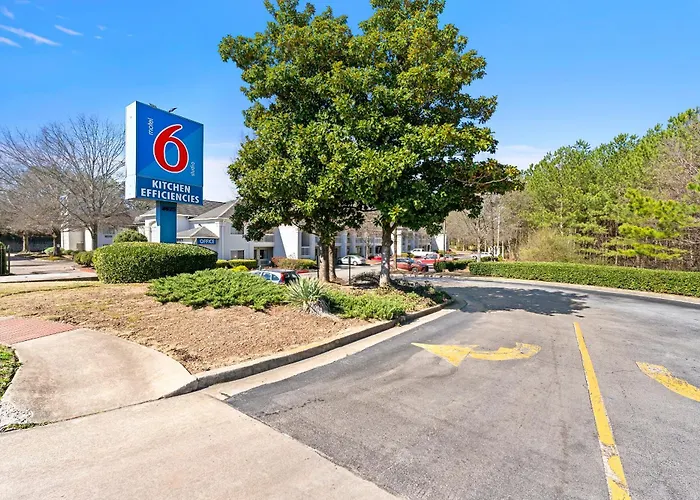 Studio 6-Duluth, Ga - Atlanta - Gwinnett Place