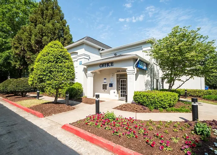 Studio 6-Duluth, Ga - Atlanta - Gwinnett Place